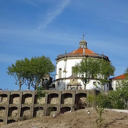 Дом отдыха Bom Dia Porto Вила-Нова-ди-Гая