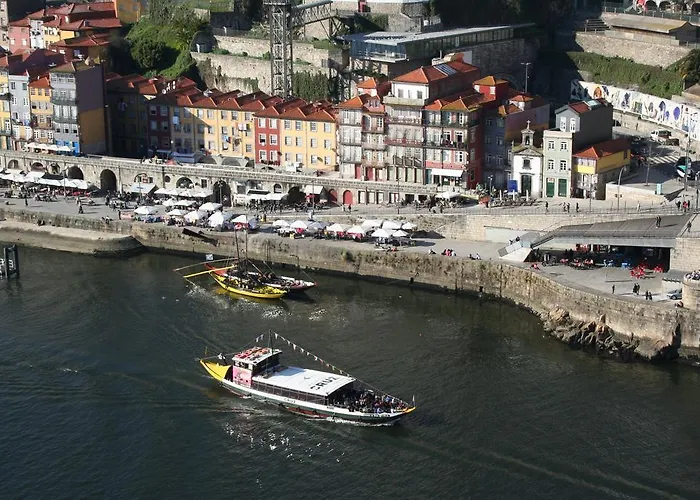 펜션 Bom Dia Porto