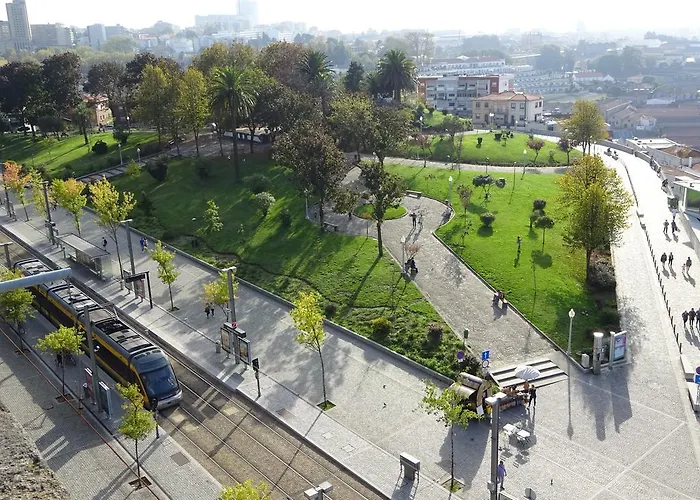 Bom Dia Porto Дом отдыха *