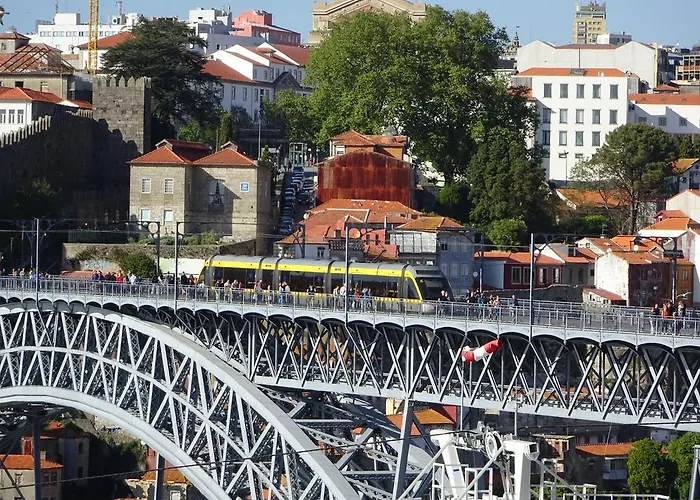 Bom Dia Porto Дом отдыха Вила-Нова-ди-Гая
