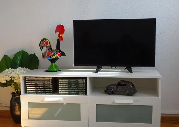 Bom Dia Porto Дом отдыха *